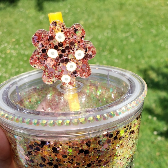 Starbucks Sunflower snowglobe tumbler - Picture 10 of 10